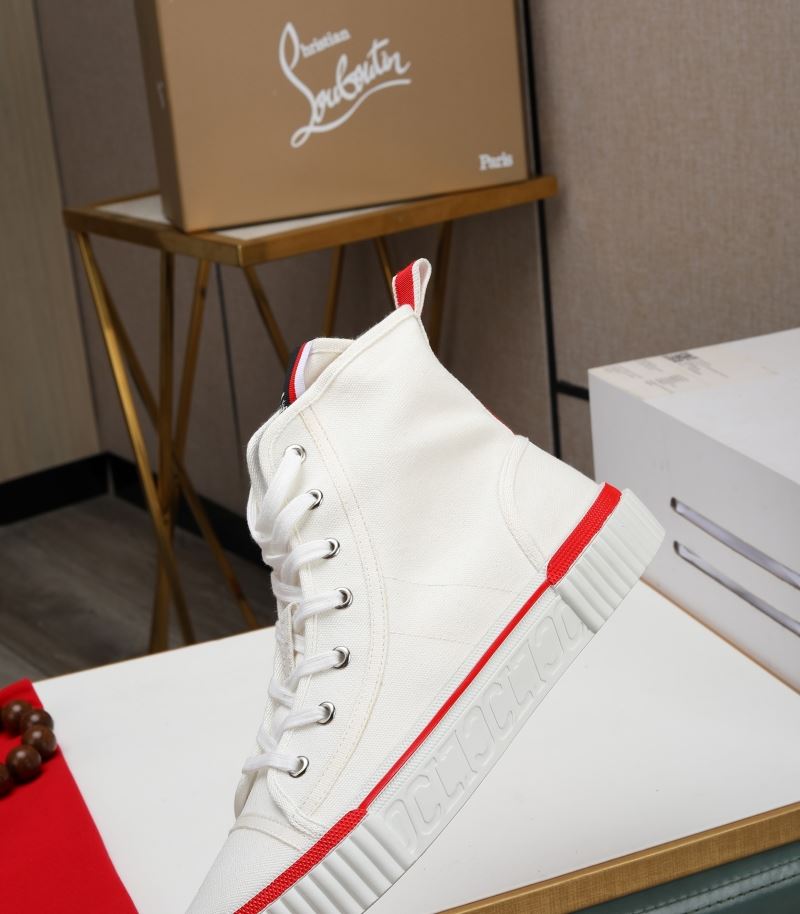 Christian Louboutin Low Shoes